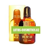 Тоник "101F Hair Tonic" серии Zhangguang (Чжангуан) от средней степени облысения